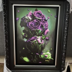 Michael Godard "Purple Poison"