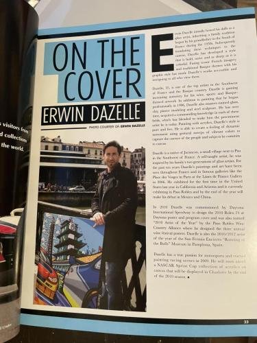 NASCAR Brickyard 400-official2