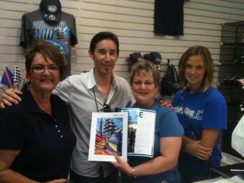 NASCAR Brickyard 400-official4