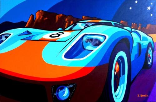 Erwin Dazelle Motorsports