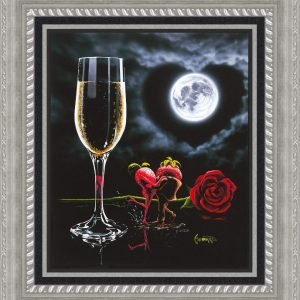 Michael Godard "Sparkling Romance"